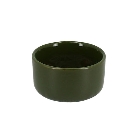 RAMEQUIN OCTAVE 9CM 180ML EN GRÈS VERT – Cuisson au four – HygiRéa