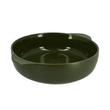 PLAT À FOUR OCTAVE ROND 20CM 950ML EN GRÈS VERT – Cuisson au four – HygiRéa