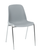 Chaise Coque Elena