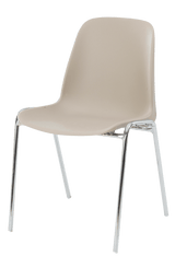 Chaise Coque Elena