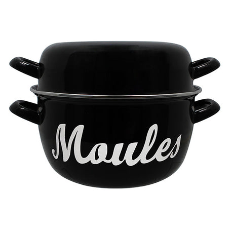 MARMITE A MOULE 24CM 5L00 AVEC ECRITURE – Cuisson spécifique – HygiRéa