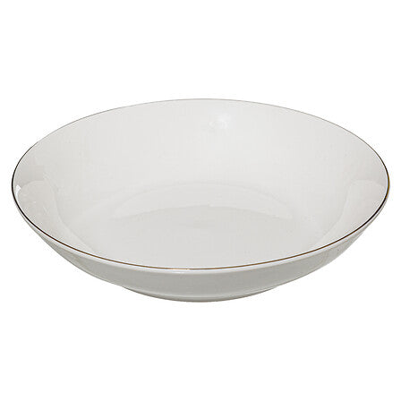 Assiette creuse Petit salon diam 20 cm