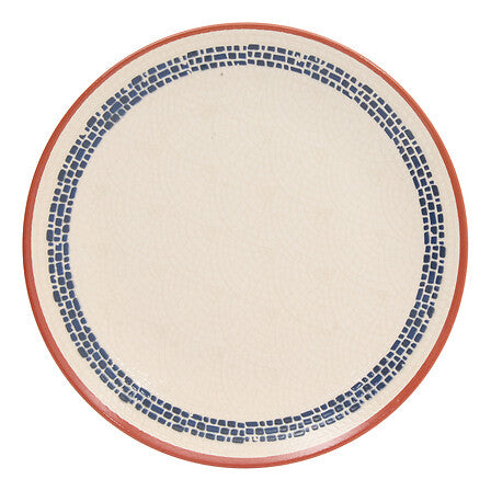 Assiette plate Morgane diam 26 cm