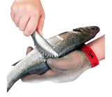 GANT EN MAILLE TAILLE L