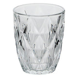 Gobelet bas Léa 28 cl verre transparent
