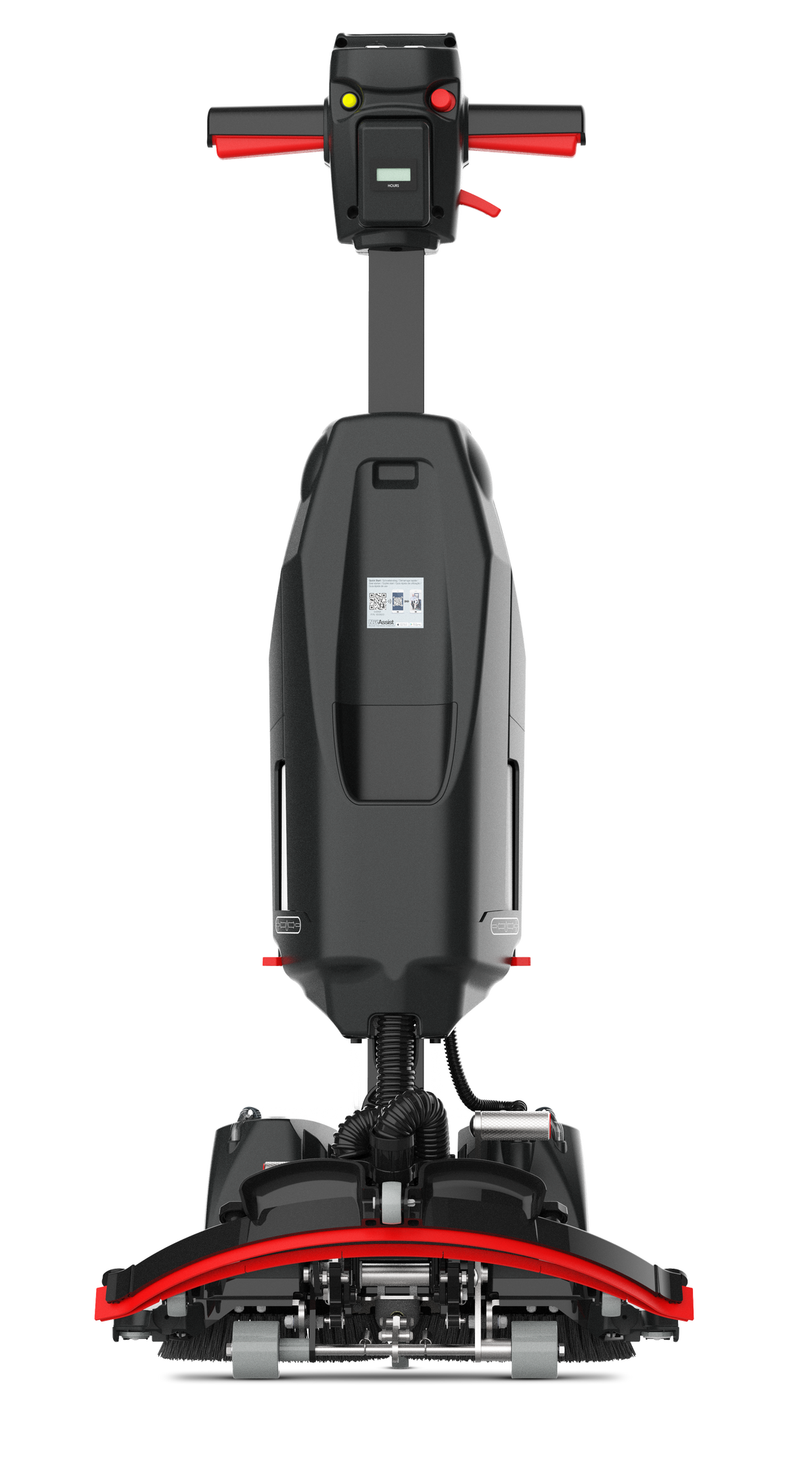 NCC 440 NX FLEX BLACK REFLO.V54 WITH LITHIUM BATTERY - EURO CABLE
