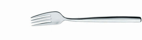 FOURCHETTE DE TABLE BISTRO 20.1CM EN INOX CROMARGAN 18/10 – Couvert – HygiRéa