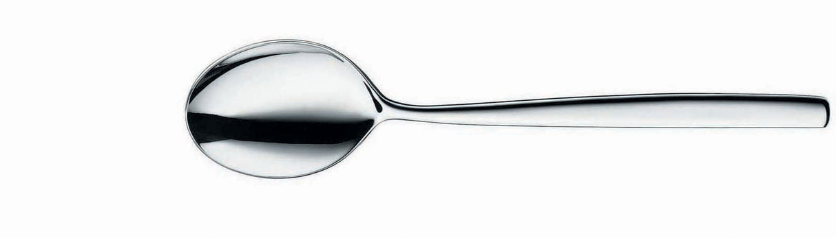 CUILLÈRE DE TABLE BISTRO 20.3CM EN INOX CROMAGAN 18/10 – Couvert – HygiRéa
