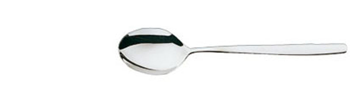 CUILLÈRE À DESSERT BISTRO 18.3CM EN INOX CROMARGAN 18/10 – Couvert – HygiRéa
