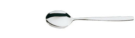 CUILLÈRE À DESSERT BISTRO 18.3CM EN INOX CROMARGAN 18/10 – Couvert – HygiRéa