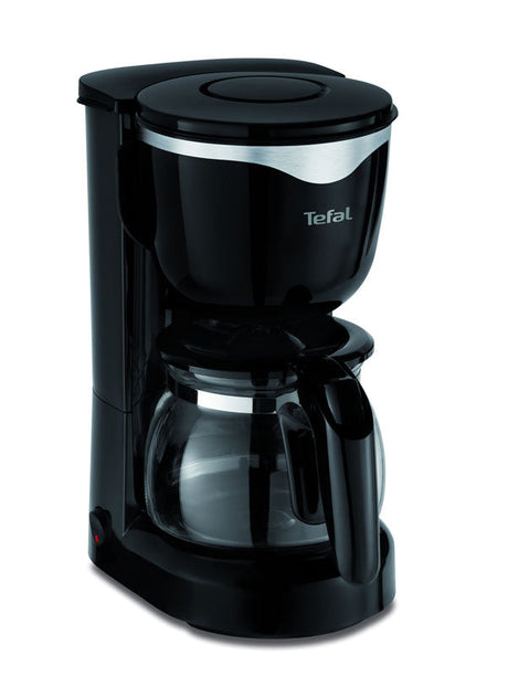 CAFETIERE FILTRE COMPACT NOIT 6 TASSES 0L6 – Electroménager – HygiRéa