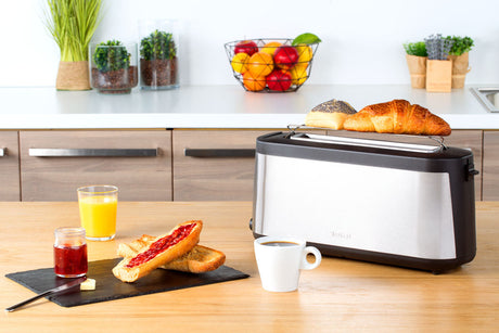 GRILLE PAIN ELEMENT TEFAL INOX BROSSÉ – Electroménager – HygiRéa
