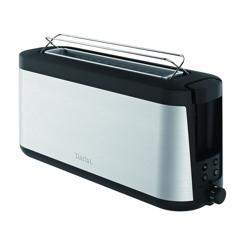 GRILLE PAIN ELEMENT TEFAL INOX BROSSÉ – Electroménager – HygiRéa