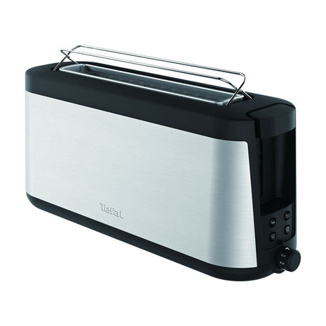 GRILLE PAIN ELEMENT TEFAL INOX BROSSÉ – Electroménager – HygiRéa