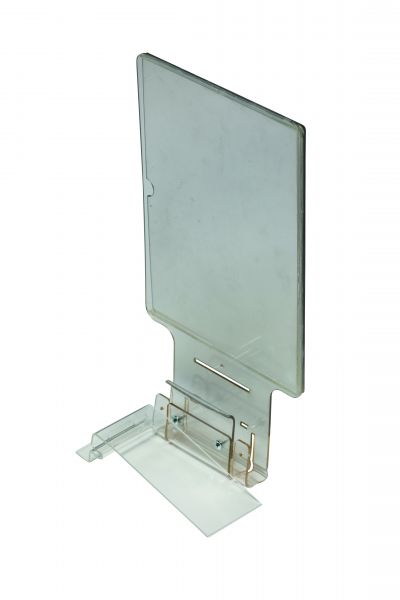 Panneau de signalisation VERTICAL ( haut) pour PB 1080 et PB 1090 – Panneau D'affichage – HygiRéa