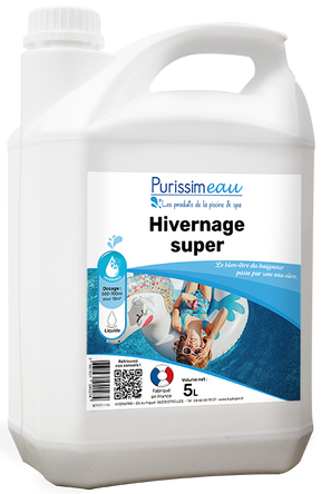HIVERNAGE SUPER – Algicides – HygiRéa