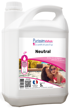 NEUTRAL(stop chlore) – Equilibre de l'eau – HygiRéa