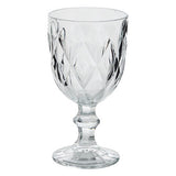 Verre à vin Lea 23 cl transparent