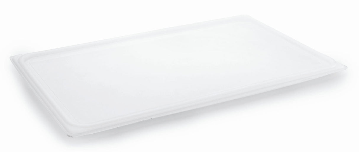 COUVERCLE POLYPROPYLENE GN 1/3 – Préparation culinaire – HygiRéa