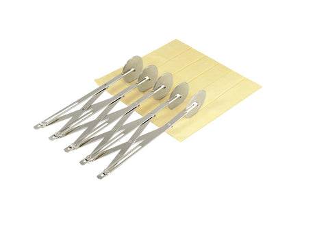 BICYCLETTE DIVISEUR A PATES 5 ROULETTES N37031 POIDS NET :520G – Ustensile – HygiRéa