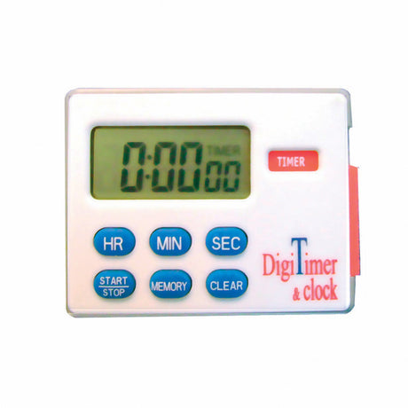 MINUTEUR DIGITAL 3 FONCTIONS – Gadget de cuisine – HygiRéa