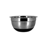 BOL À MÉLANGER EN ACIER INOXYDABLE 18CM 1.3L ANTI DÉRAPANT – Préparation culinaire – HygiRéa