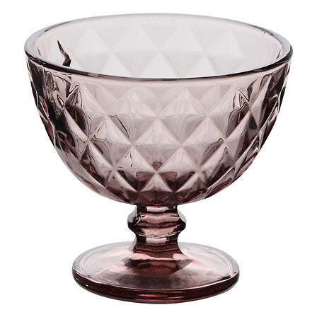 Coupe à glace Lea 30 cl rose