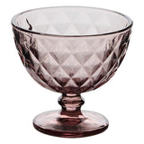 Coupe à glace Lea 30 cl rose