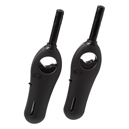 Lot de 2 allume gaz