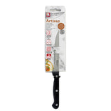 COUTEAU DE CUISINE STEAK ARTISAN 3 RIVETS LAME 11,5CM – Couvert – HygiRéa