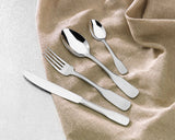 COUTEAU TABLE VIEUX PARIS 23,5CM SATINÉ INOX – Couvert – HygiRéa