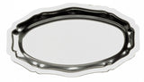 PLAT OVALE 35X24CM MODELE LOUIS XV – Accessoire de table – HygiRéa
