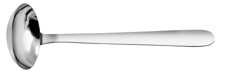 LOUCHE A SOUPE - GRANDE CUILLERE VALMY 28CM EN INOX – Ustensile – HygiRéa