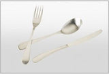 CUILLÈRE À DESSERT FÉLIX 18CM INOX 18.0 – Couvert – HygiRéa