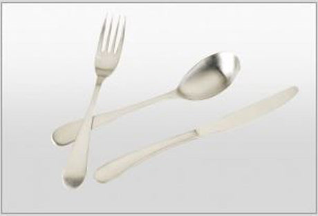 CUILLÈRE À DESSERT FÉLIX 18CM INOX 18.0 – Couvert – HygiRéa