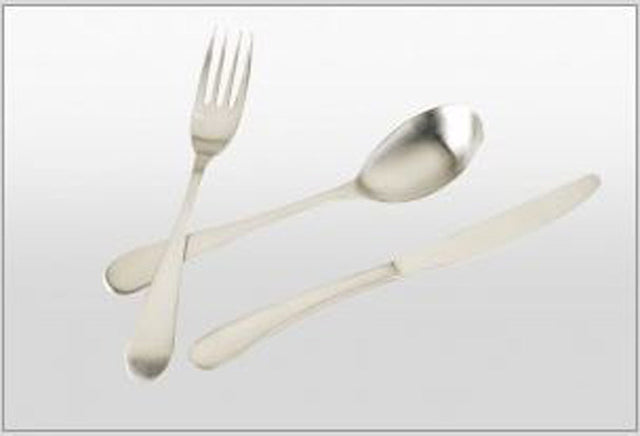 CUILLÈRE À DESSERT FÉLIX 18CM INOX 18.0 – Couvert – HygiRéa