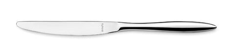 COUTEAU DE TABLE ARIANE MONOBLOC 23CM – Couvert – HygiRéa