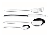 COUTEAU A DESSERT MONOBLOC ORENOK 20,6CM INOX 18.10 – Couvert – HygiRéa
