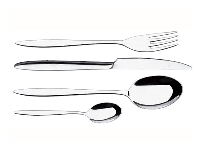 COUTEAU A DESSERT MONOBLOC ORENOK 20,6CM INOX 18.10 – Couvert – HygiRéa
