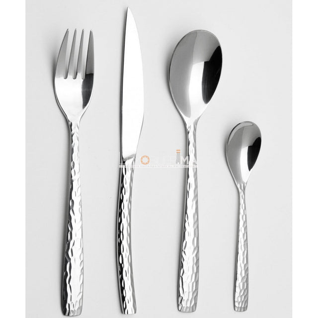 CUILLÈRE À CAFÉ TAM TAM 14CM 18/0 – Couvert – HygiRéa