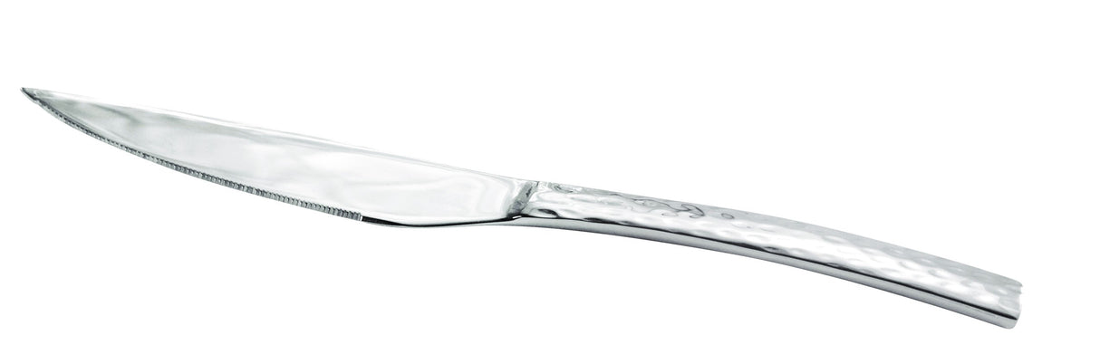 COUTEAU À STEAK TAM TAM
22CM INOX 18/0