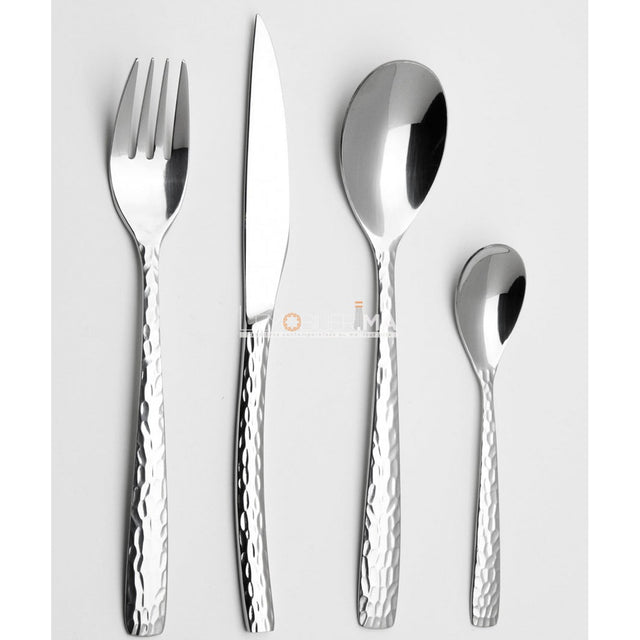 COUTEAU À DESSERT TAM TAM 20,5CM INOX 18/0 – Couvert – HygiRéa