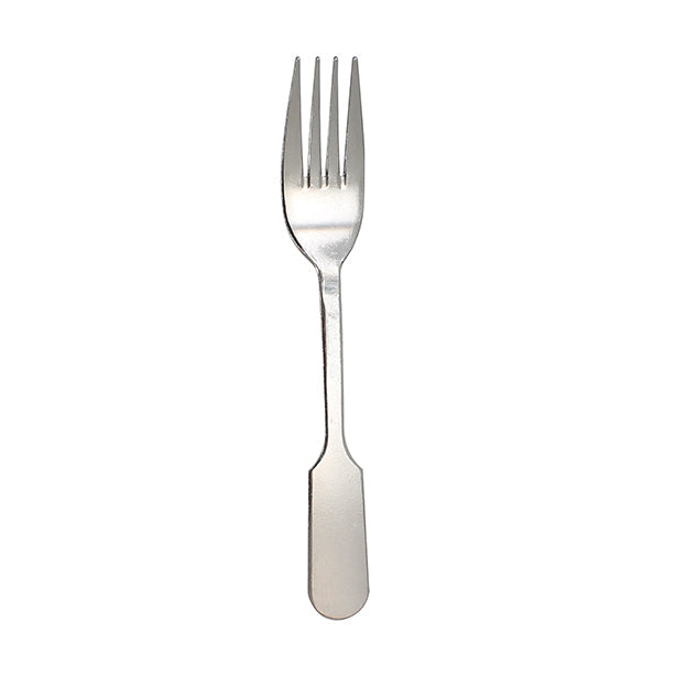 FOURCHETTE DE TABLE TRADITION 20CM EN ACIER INOXYDABLE – Couvert – HygiRéa