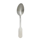 CUILLÈRE DE TABLE TRADITION 20CM EN ACIER INOXYDABLE – Couvert – HygiRéa