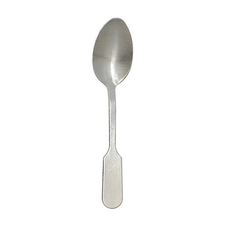 CUILLÈRE DE TABLE TRADITION 20CM EN ACIER INOXYDABLE – Couvert – HygiRéa