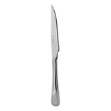 COUTEAU À STEAK FILLA 22CM EN ACIER INOXYDABLE – Couvert – HygiRéa
