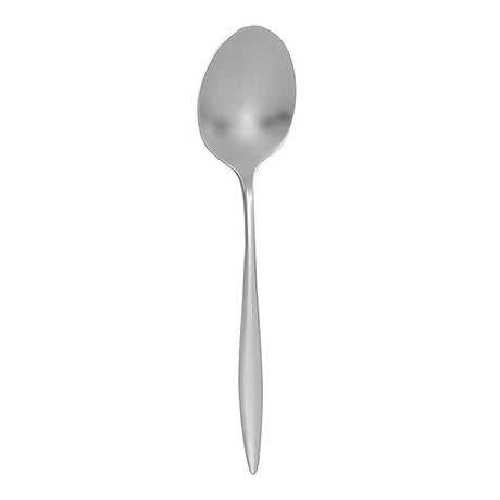 CUILLÈRE À DESSERT ATHENA 19CM EN ACIER INOXYDABLE – Couvert – HygiRéa