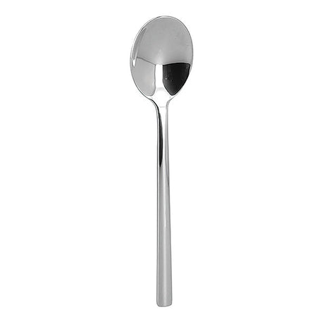 CUILLÈRE DE TABLE NATURE 19.5CM EN ACIER INOXYDABLE – Couvert – HygiRéa
