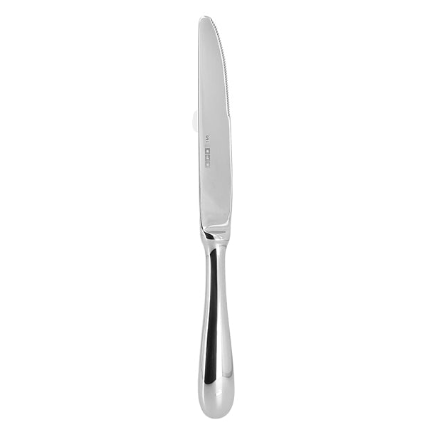 COUTEAU DE TABLE ORFEVRE ARÈS 25CM EN ACIER INOXYDABLE – Couvert – HygiRéa