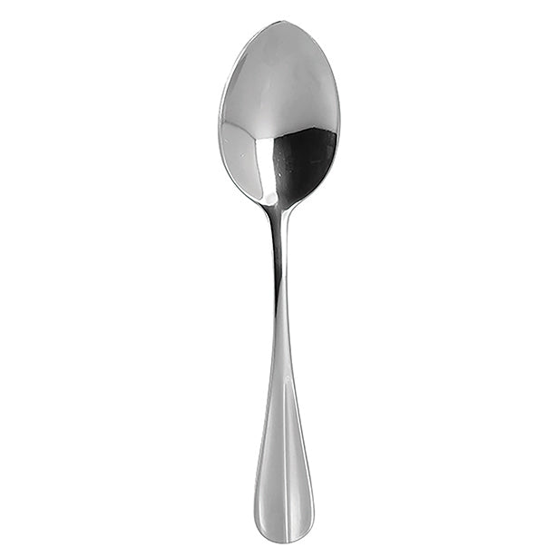CUILLÈRE DE TABLE ARÈS 20.5CM EN ACIER INOXYDABLE – Couvert – HygiRéa
